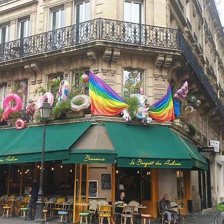 Picasso, Rue Debelleyme 4 Places Παρίσι Εξωτερικό φωτογραφία
