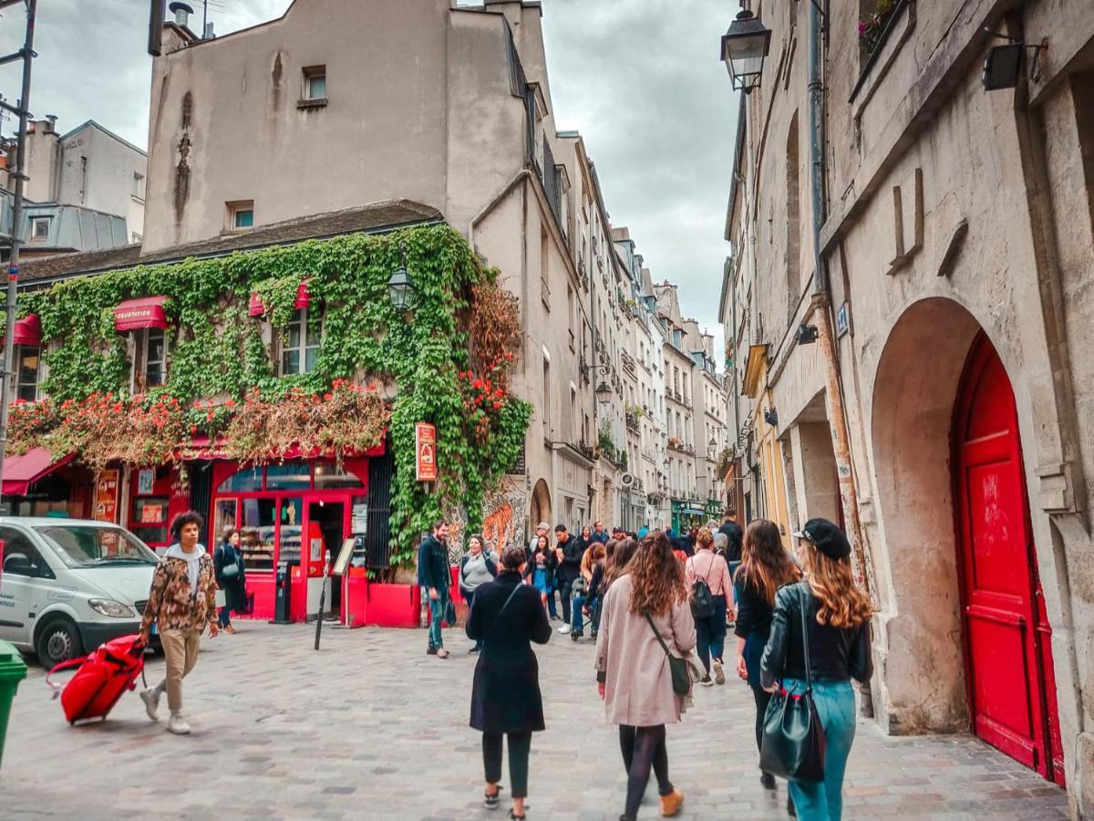 Picasso, Rue Debelleyme 4 Places Παρίσι Εξωτερικό φωτογραφία