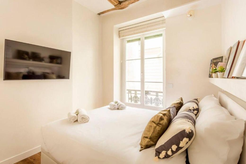 Picasso, Rue Debelleyme 4 Places Παρίσι Εξωτερικό φωτογραφία