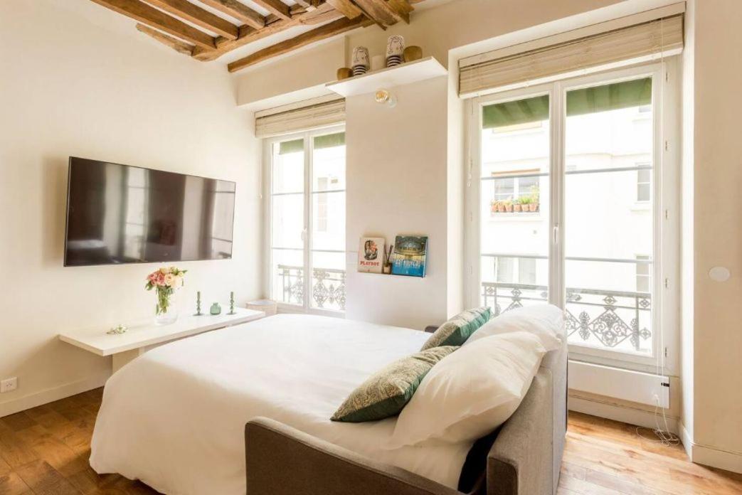 Picasso, Rue Debelleyme 4 Places Παρίσι Εξωτερικό φωτογραφία
