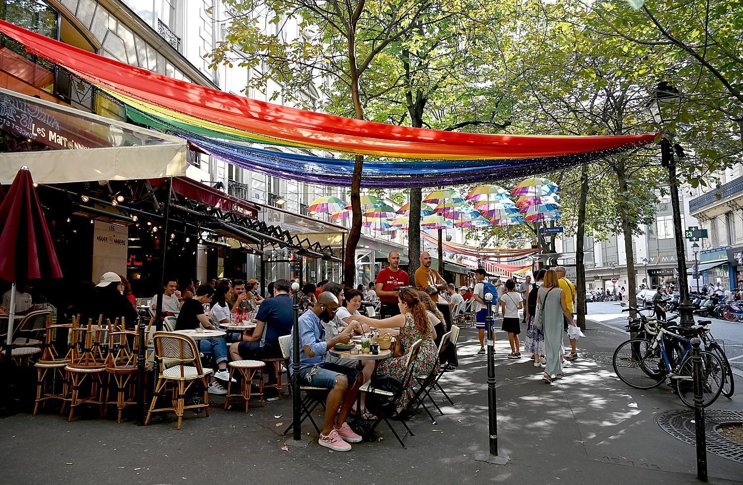 Picasso, Rue Debelleyme 4 Places Παρίσι Εξωτερικό φωτογραφία
