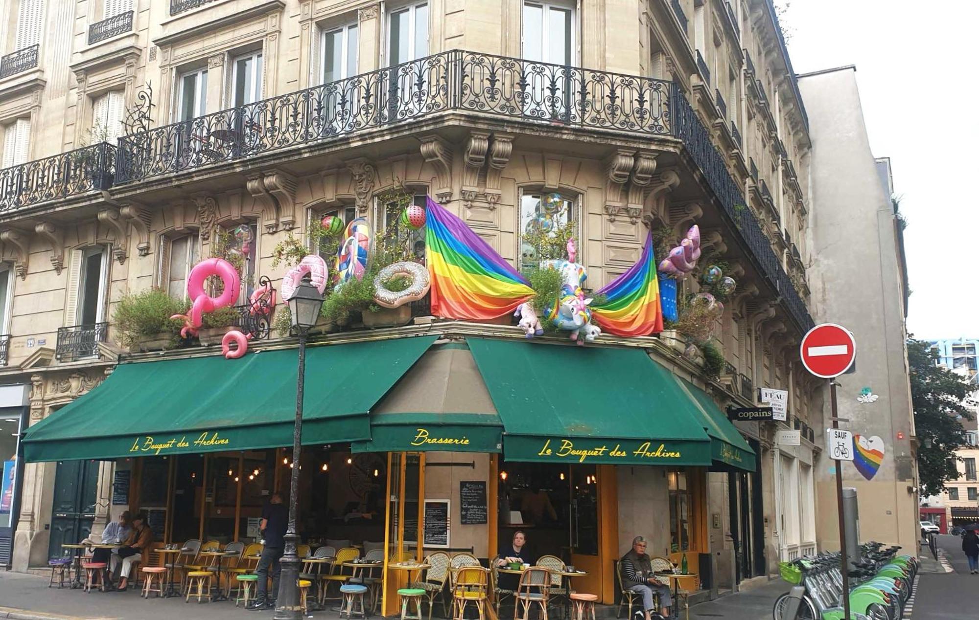 Picasso, Rue Debelleyme 4 Places Παρίσι Εξωτερικό φωτογραφία