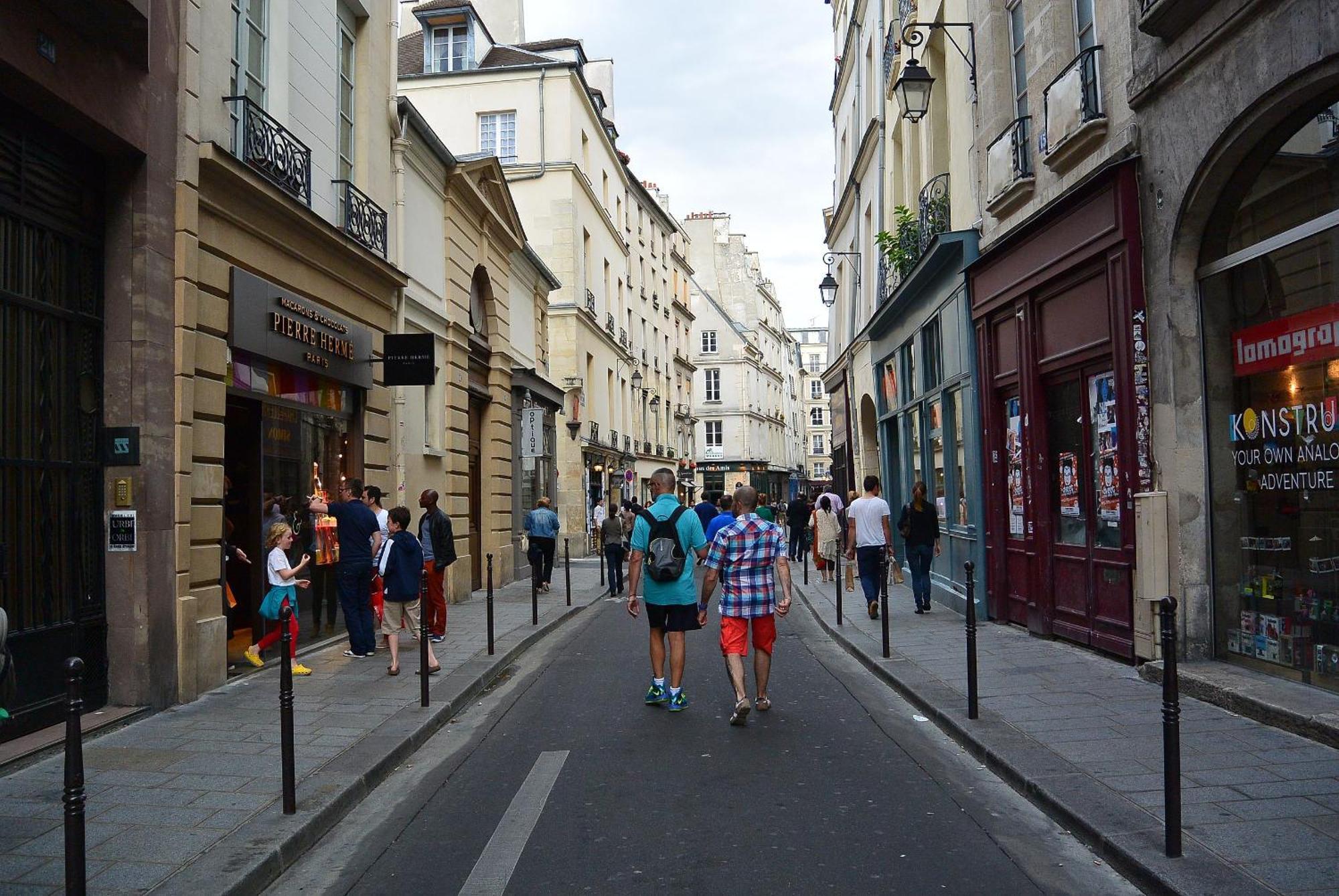 Picasso, Rue Debelleyme 4 Places Παρίσι Εξωτερικό φωτογραφία